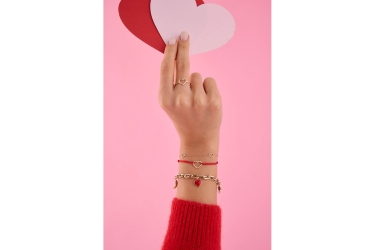 Quyumcu - 14 Ayar Altın Mineli Bileklik Quyumcu - 14 Ayar Altın Mineli Bileklik