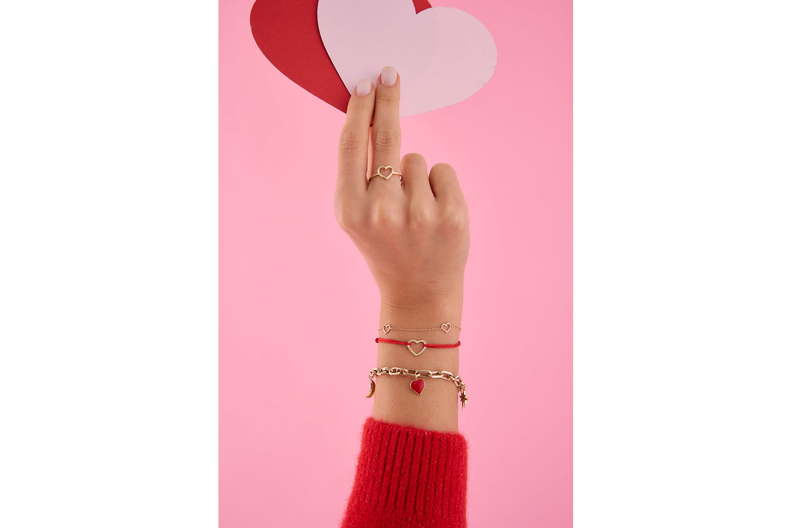 Quyumcu - 14 Ayar Altın Mineli Bileklik Quyumcu - 14 Ayar Altın Mineli Bileklik