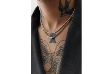 Quyumcu - 14 Ayar Altın Kolye (1)