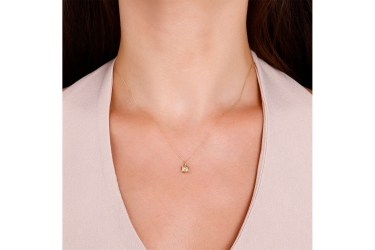 Quyumcu - 14 Ayar Altın Kaplumbağa Kolye (1) Quyumcu - 14 Ayar Altın Kaplumbağa Kolye (1)