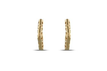 Quyumcu - 14 Ayar Altın Küpe (1) Quyumcu - 14 Ayar Altın Küpe (1)