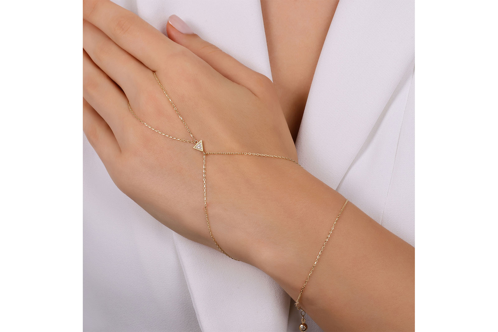 Quyumcu - 14 Ayar Altın Şahmeran Bileklik Quyumcu - 14 Ayar Altın Şahmeran Bileklik