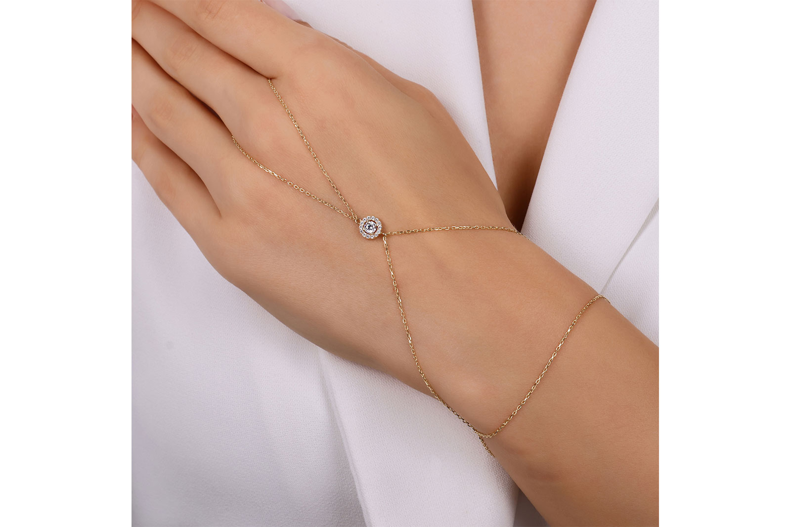 Quyumcu - 14 Ayar Altın Şahmeran Bileklik Quyumcu - 14 Ayar Altın Şahmeran Bileklik