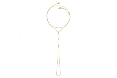 Quyumcu - 14 Ayar Altın Şahmeran Bileklik (1)