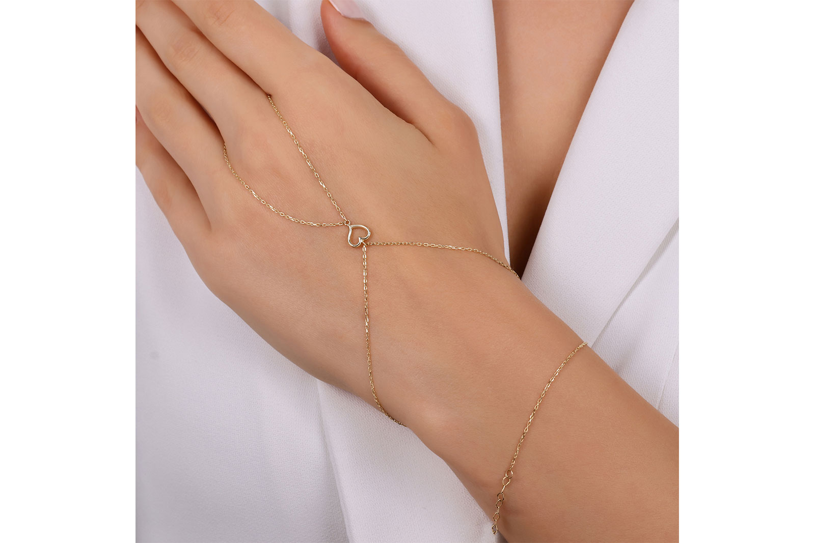 Quyumcu - 14 Ayar Altın Şahmeran Bileklik Quyumcu - 14 Ayar Altın Şahmeran Bileklik