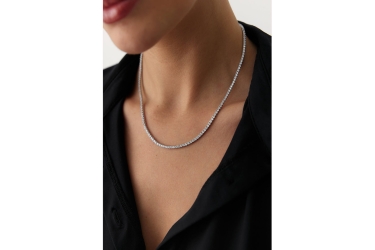 Quyumcu - 14 Ayar Altın Suyolu Kolye Quyumcu - 14 Ayar Altın Suyolu Kolye