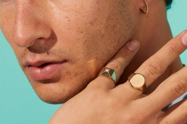 Quyumcu - 14 Ayar Altın Yüzük (1) Quyumcu - 14 Ayar Altın Yüzük (1)