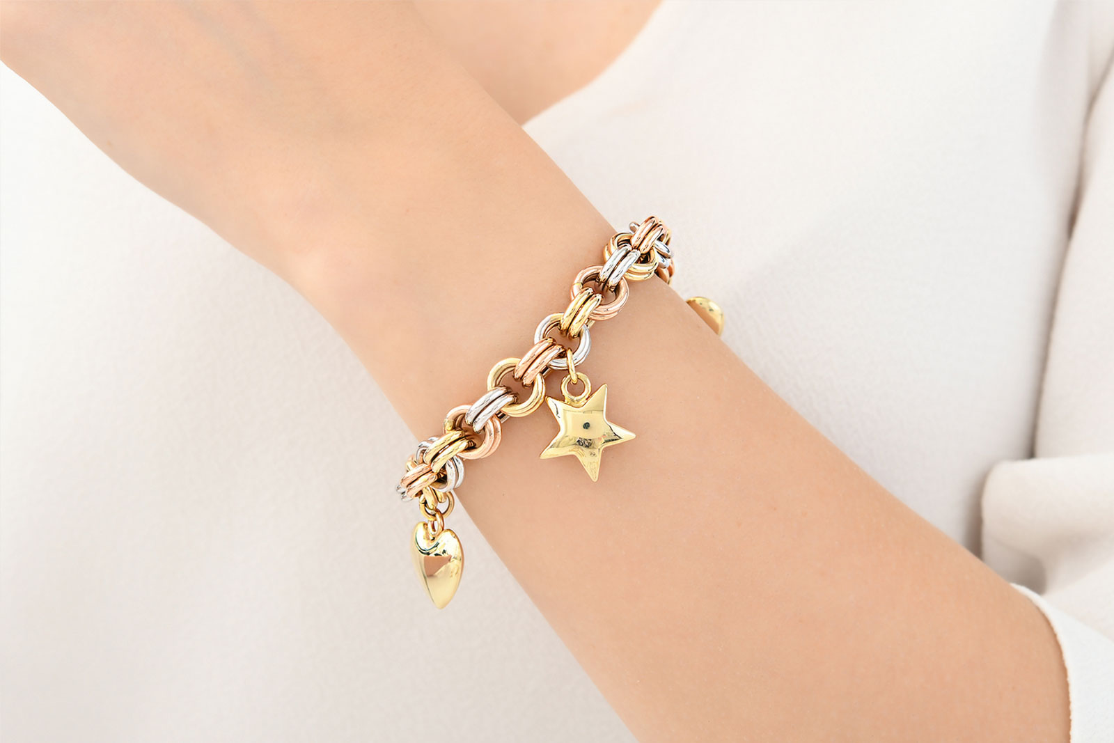 Quyumcu - 14K Gold Bracelet Quyumcu - 14K Gold Bracelet