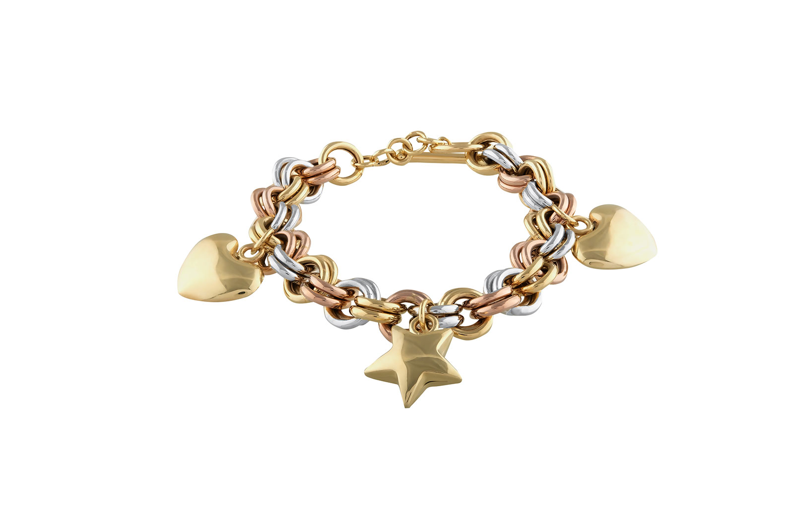 Quyumcu - 14K Gold Bracelet (1) Quyumcu - 14K Gold Bracelet (1)