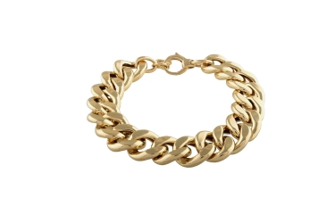 Quyumcu - 14K Gold Bracelet (1) Quyumcu - 14K Gold Bracelet (1)