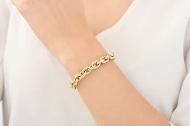Quyumcu - 14K Gold Bracelet Quyumcu - 14K Gold Bracelet