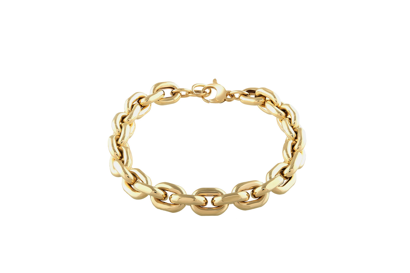 Quyumcu - 14K Gold Bracelet (1) Quyumcu - 14K Gold Bracelet (1)