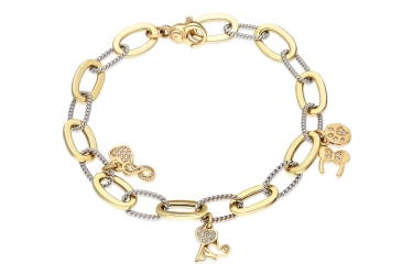 Quyumcu - 14K Gold Bracelet Quyumcu - 14K Gold Bracelet