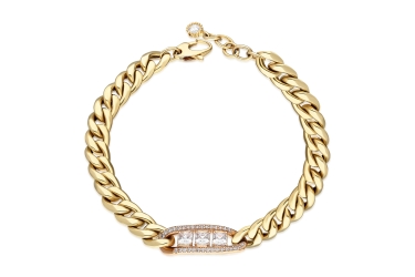 Quyumcu - 14K Gold Bracelet Quyumcu - 14K Gold Bracelet