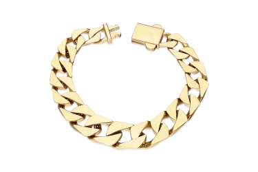 Quyumcu - 14K Gold Bracelet Quyumcu - 14K Gold Bracelet