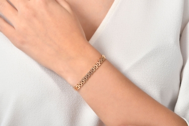 Quyumcu - 14K Gold Bracelet Quyumcu - 14K Gold Bracelet