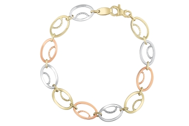 Quyumcu - 14K Gold Bracelet (1) Quyumcu - 14K Gold Bracelet (1)
