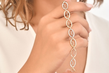 Quyumcu - 14K Gold Bracelet Quyumcu - 14K Gold Bracelet