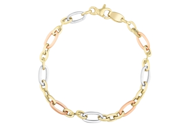 Quyumcu - 14K Gold Bracelet (1) Quyumcu - 14K Gold Bracelet (1)
