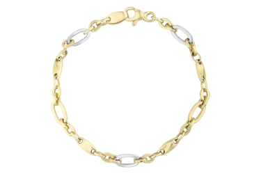 Quyumcu - 14K Gold Bracelet (1) Quyumcu - 14K Gold Bracelet (1)