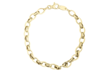 Quyumcu - 14K Gold Bracelet (1) Quyumcu - 14K Gold Bracelet (1)