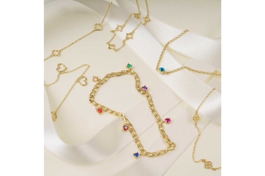 Quyumcu - 14K Gold Bracelet (1)