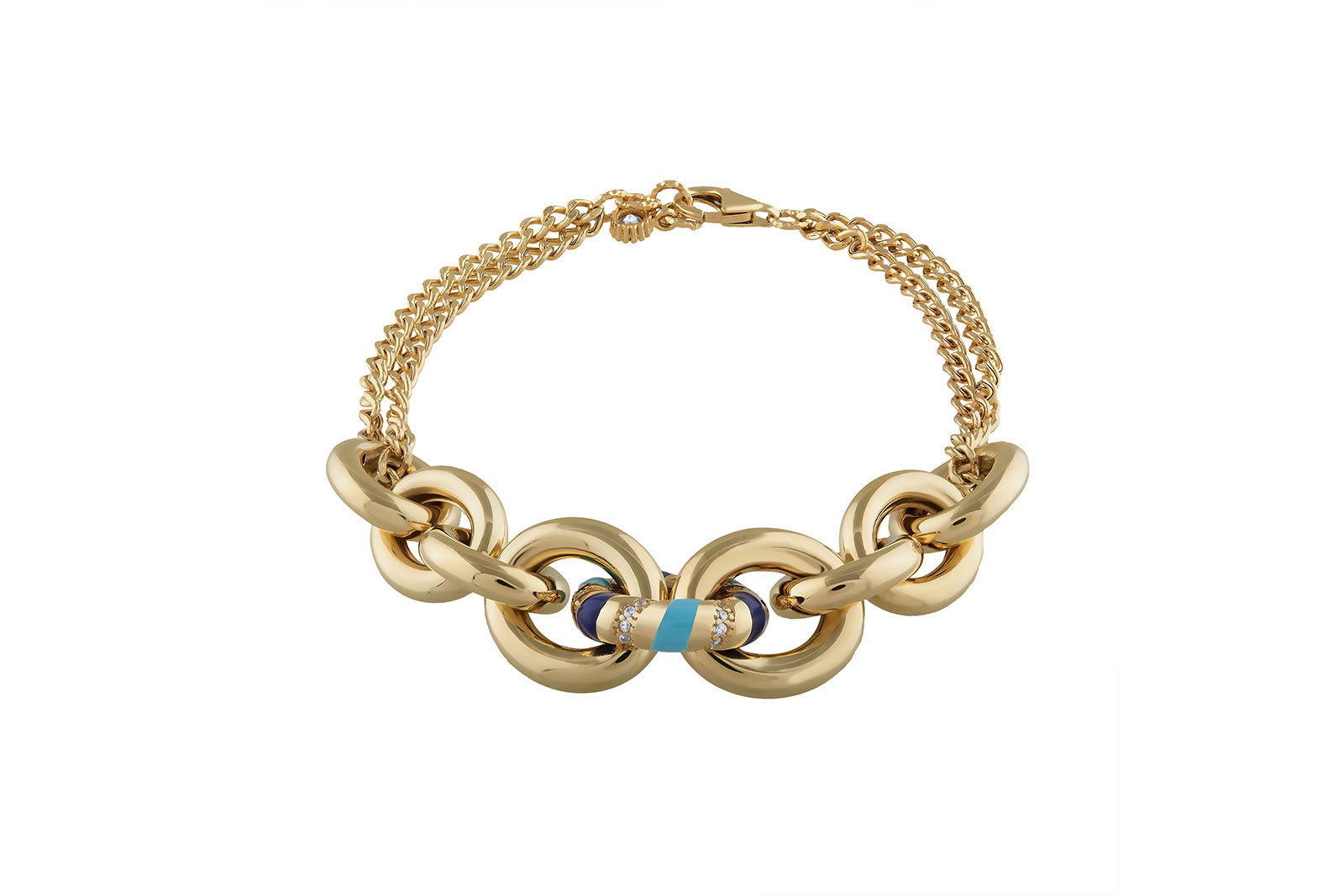 Quyumcu - 14K Gold Bracelet (1) Quyumcu - 14K Gold Bracelet (1)