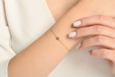 Quyumcu - 14K Gold Bracelet Quyumcu - 14K Gold Bracelet