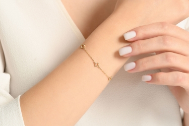 Quyumcu - 14K Gold Bracelet Quyumcu - 14K Gold Bracelet
