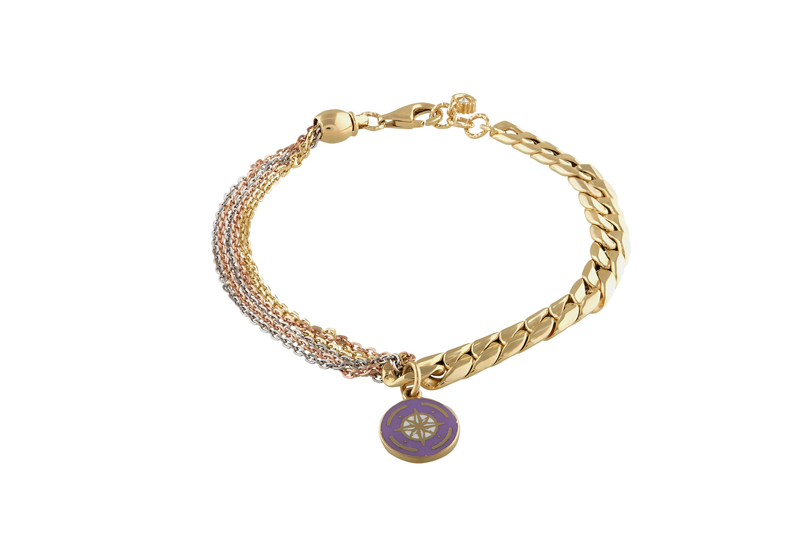 Quyumcu - 14K Gold Bracelet (1) Quyumcu - 14K Gold Bracelet (1)