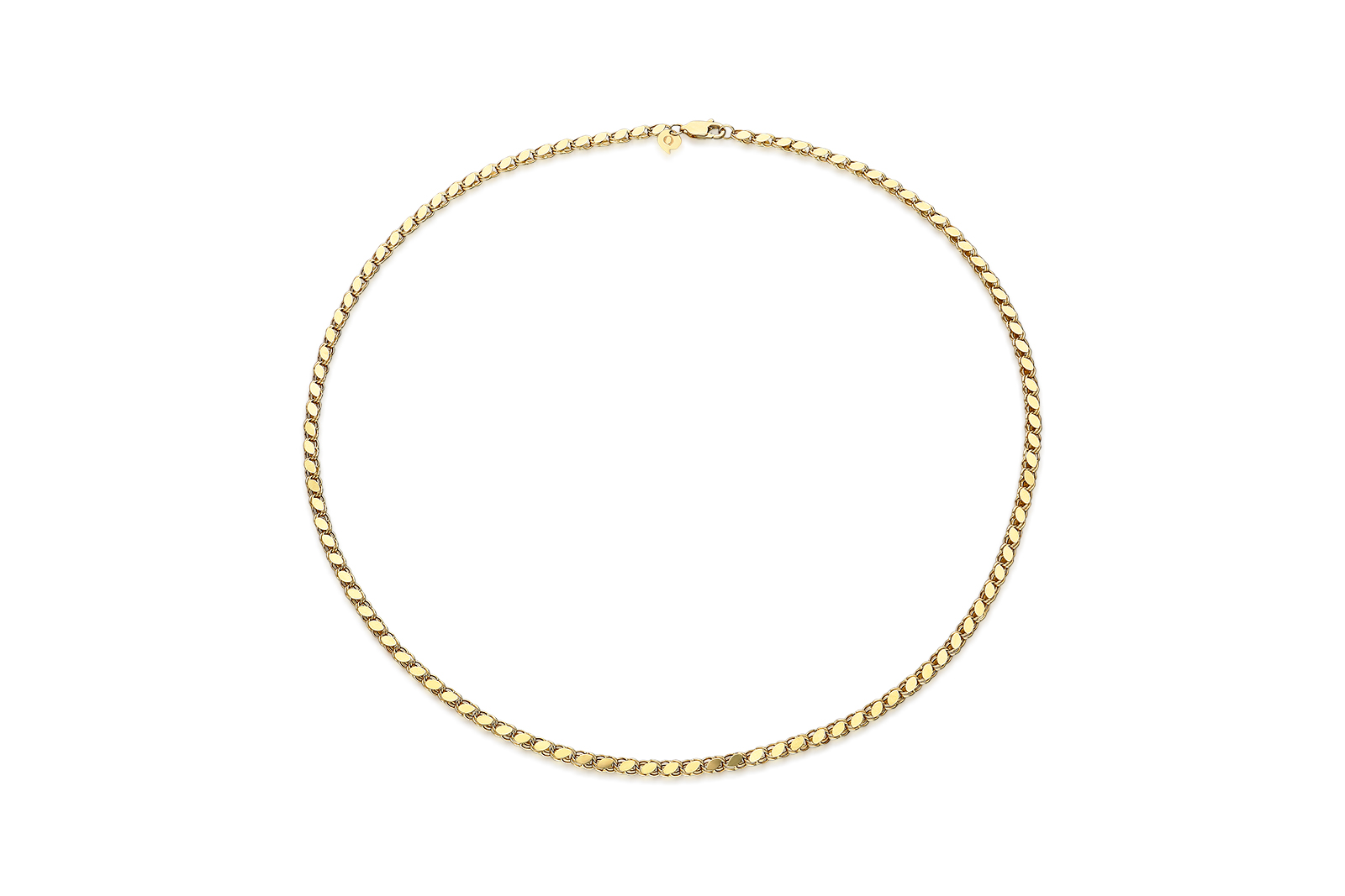 Quyumcu - 14K Gold Chain Bracelet Quyumcu - 14K Gold Chain Bracelet