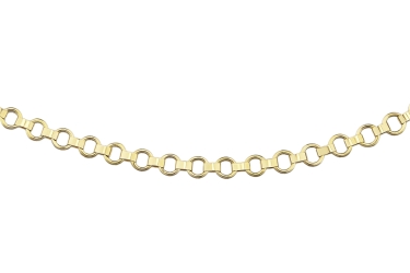 Quyumcu - 14K Gold Chain Necklace (1) Quyumcu - 14K Gold Chain Necklace (1)