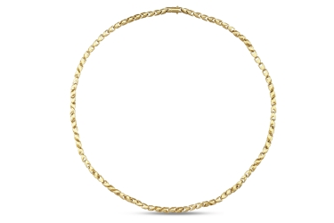 Quyumcu - 14K Gold Chain Necklace Quyumcu - 14K Gold Chain Necklace