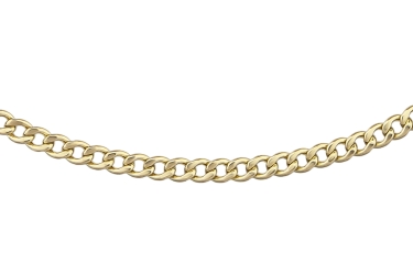 Quyumcu - 14K Gold Chain Necklace (1) Quyumcu - 14K Gold Chain Necklace (1)