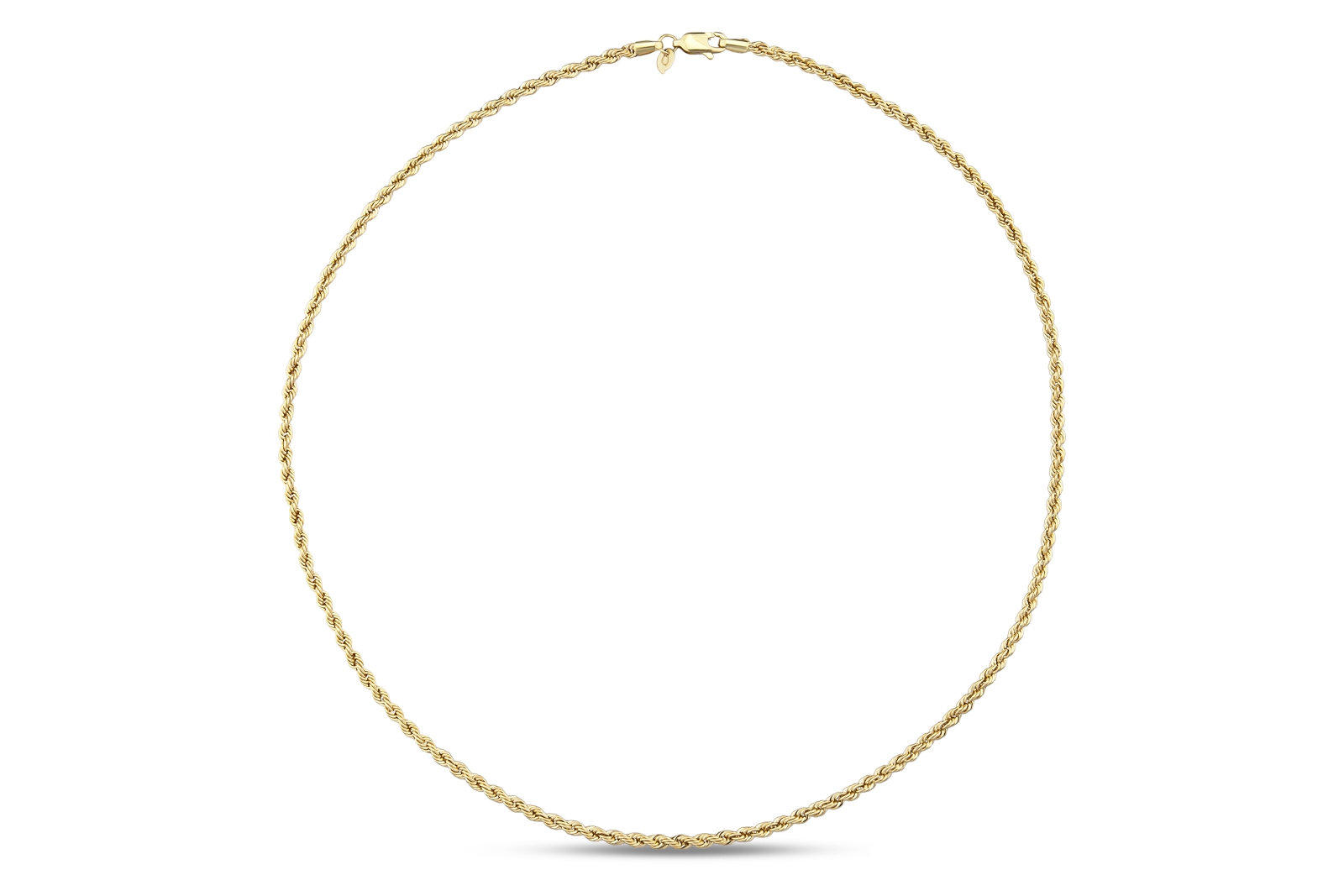 Quyumcu - 14K Gold Chain Necklace Quyumcu - 14K Gold Chain Necklace