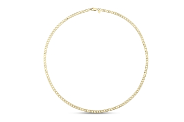 Quyumcu - 14K Gold Chain Necklace Quyumcu - 14K Gold Chain Necklace