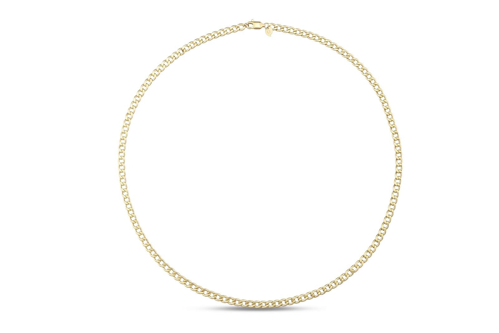 Quyumcu - 14K Gold Chain Necklace Quyumcu - 14K Gold Chain Necklace