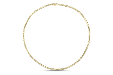 Quyumcu - 14K Gold Chain Necklace Quyumcu - 14K Gold Chain Necklace