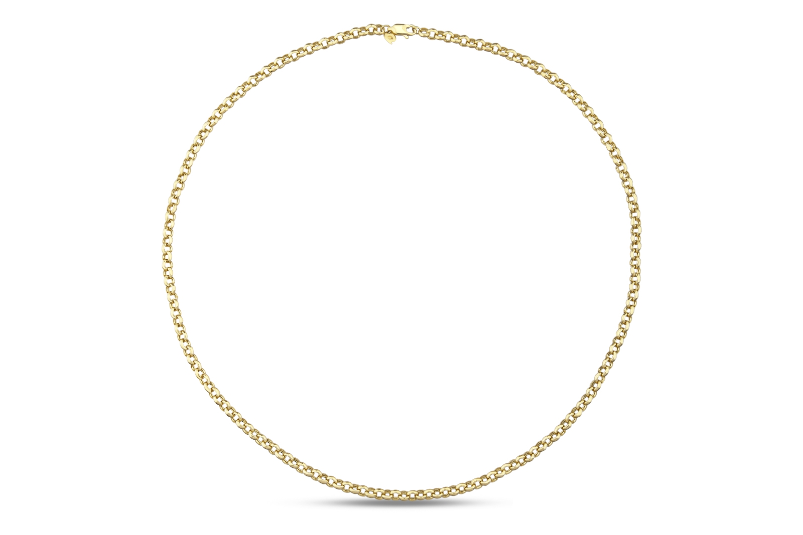 Quyumcu - 14K Gold Chain Necklace Quyumcu - 14K Gold Chain Necklace