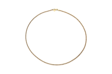 Quyumcu - 14K Gold Chain Necklace Quyumcu - 14K Gold Chain Necklace