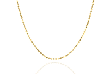 Quyumcu - 14K Gold Chain Necklace Quyumcu - 14K Gold Chain Necklace