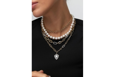 Quyumcu - 14K Gold Chain Necklace Quyumcu - 14K Gold Chain Necklace