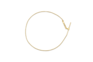 Quyumcu - 14K Gold Charm Bracelet Quyumcu - 14K Gold Charm Bracelet