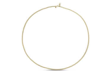 Quyumcu - 14K Gold Gourmet Necklace Quyumcu - 14K Gold Gourmet Necklace