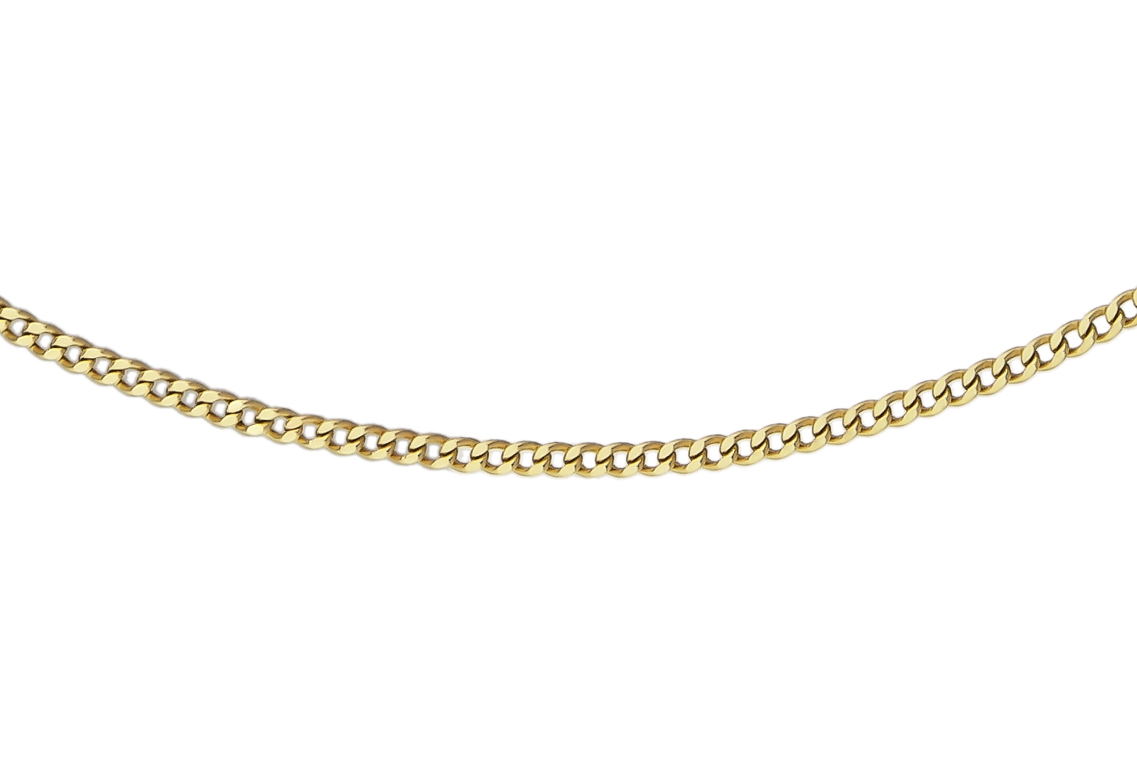 Quyumcu - 14K Gold Gourmet Necklace (1)
