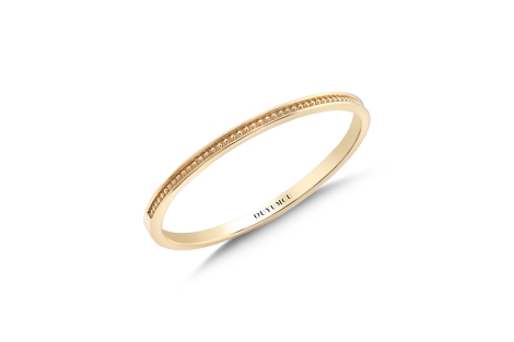 Quyumcu - 14K Gold Minimal Ring Quyumcu - 14K Gold Minimal Ring