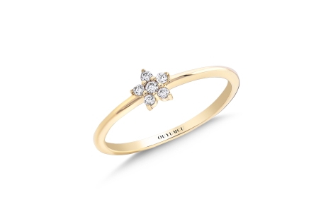 Quyumcu - 14K Gold Minimal Ring Quyumcu - 14K Gold Minimal Ring