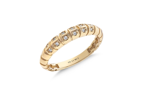 Quyumcu - 14K Gold Minimal Ring Quyumcu - 14K Gold Minimal Ring
