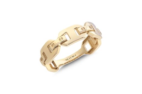 Quyumcu - 14K Gold Minimal Ring Quyumcu - 14K Gold Minimal Ring