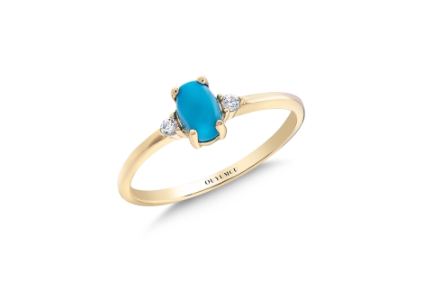 Quyumcu - 14K Gold Minimal Ring